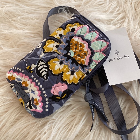 New, VERA BRADLEY ID wallet purse - Picture 4 of 13